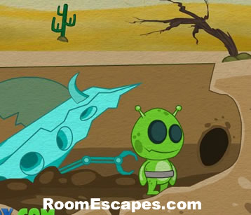 Escape from Roswell