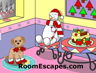 Merry Christmas Eve Escape