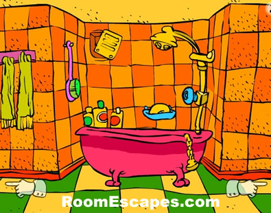 The Great Bathroom Escape