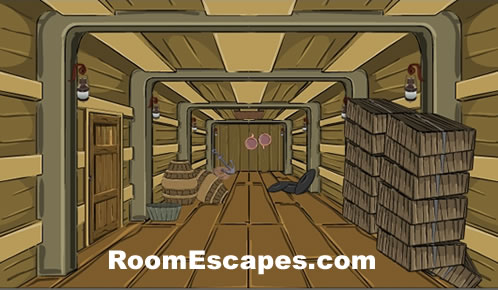 Ancient Ship Escape