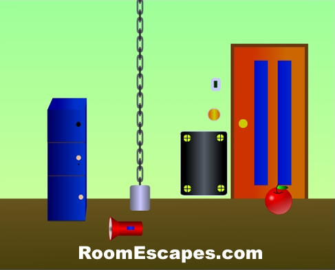 Escape from the Bat's Room
