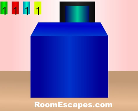 Escape from the Box Room