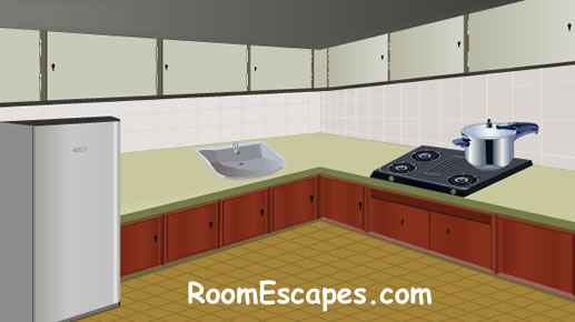 Kitchen Escape