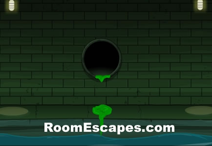 Escape the Sewer