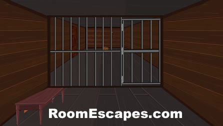 Treasure Hunter Escape 1